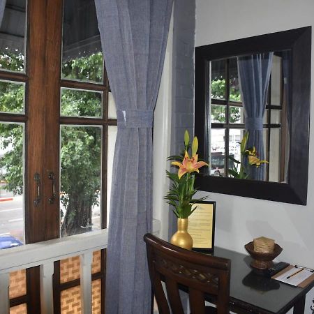 Hotel @ Yangon Heritage Exterior foto