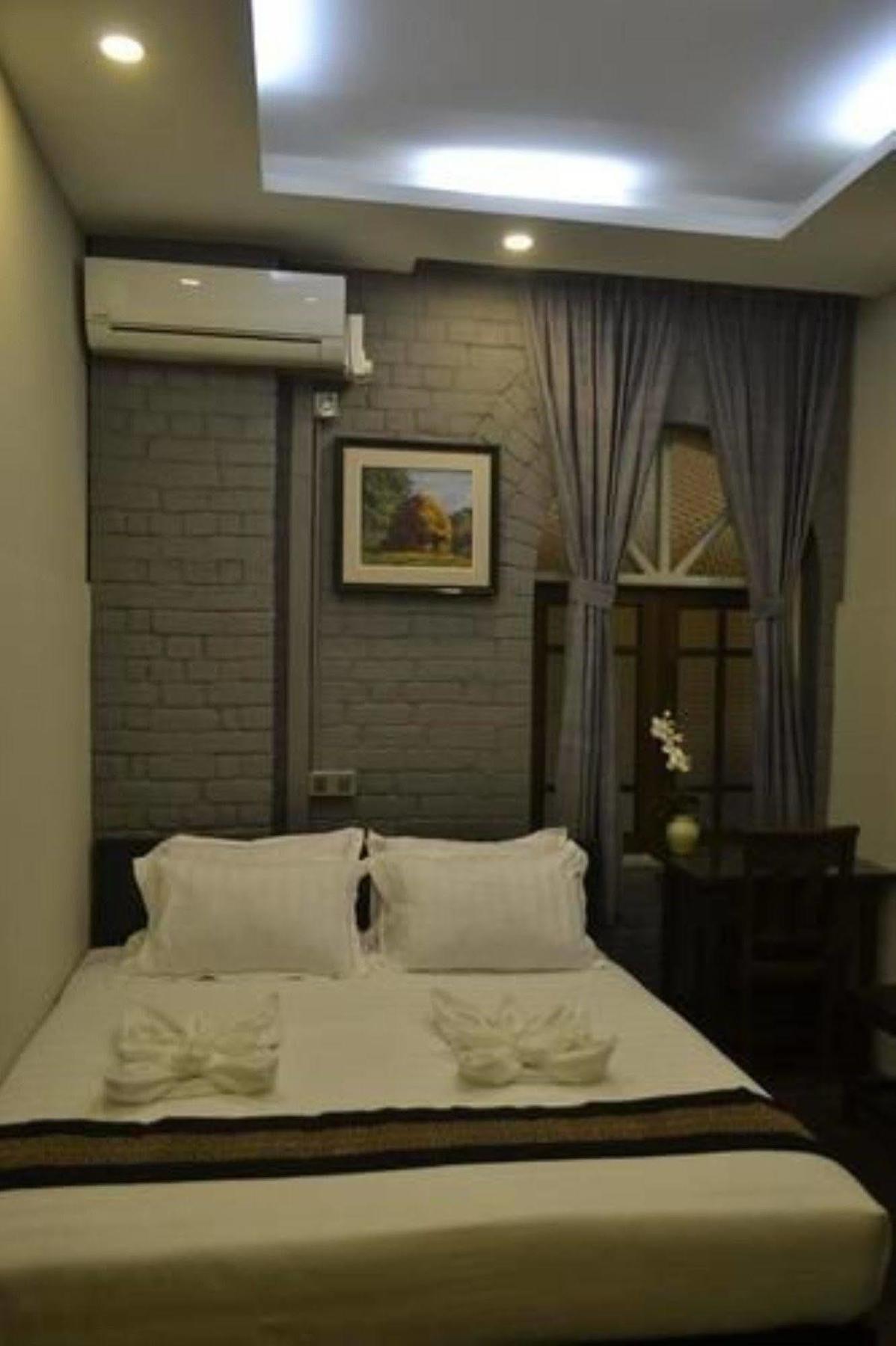 Hotel @ Yangon Heritage Exterior foto